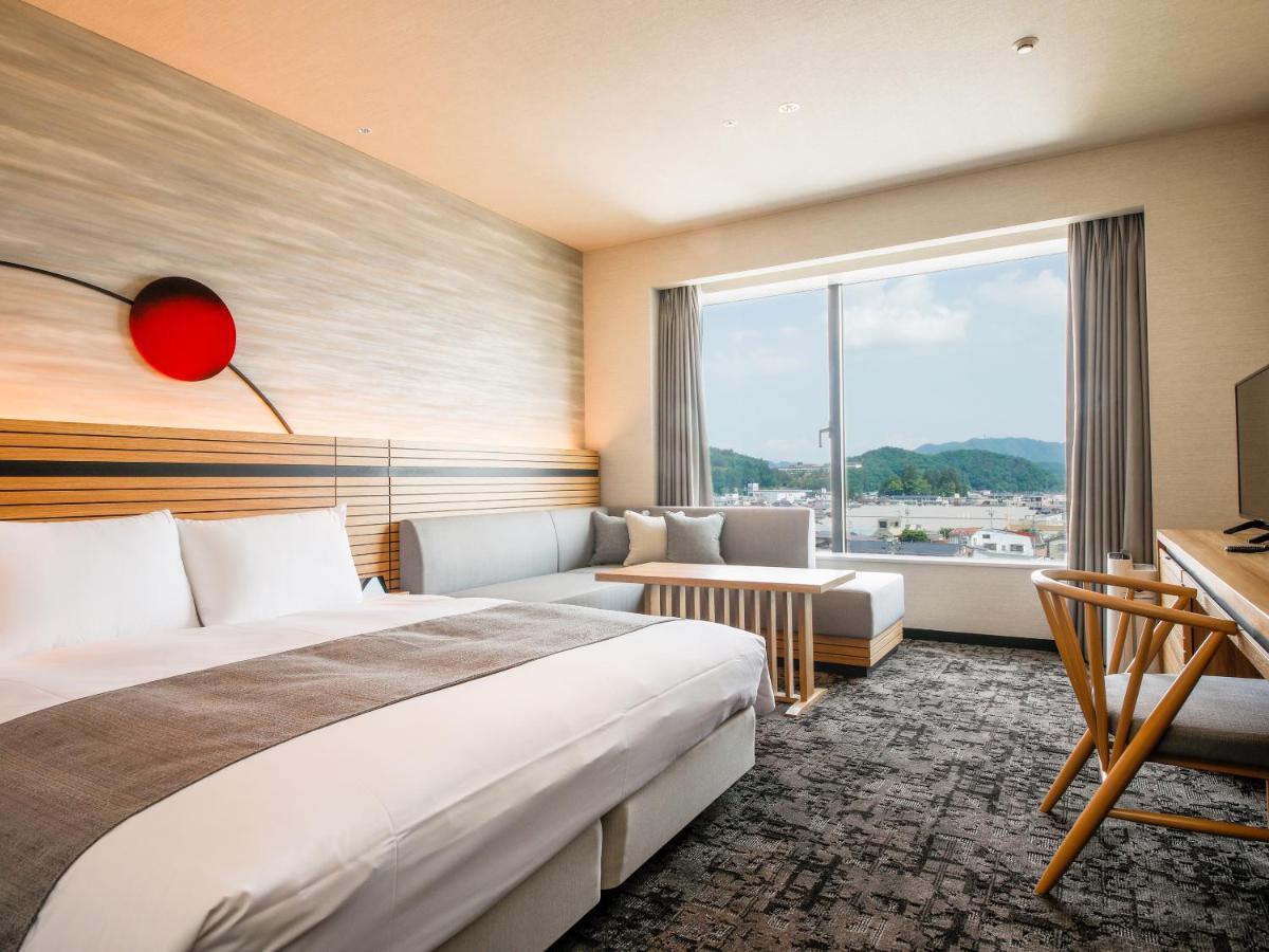 Hida Takayama Onsen Takayama Green Hotel - Keio Group Hotels - Exterior photo