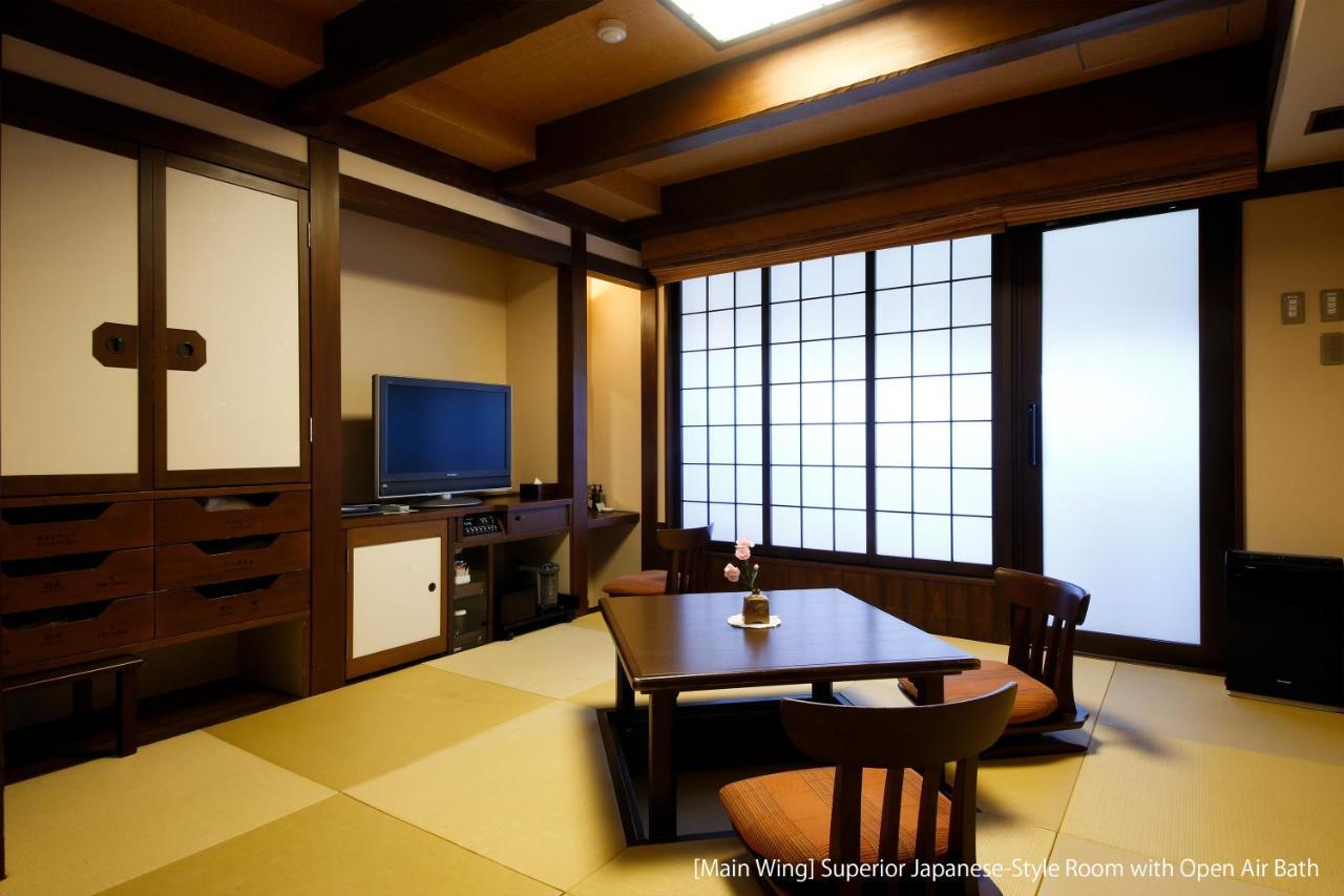 Hida Takayama Onsen Takayama Green Hotel - Keio Group Hotels - Exterior photo