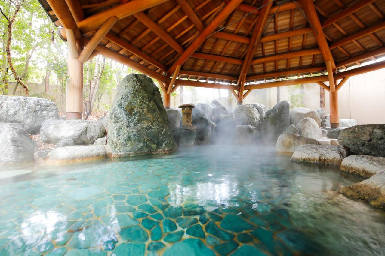 Hida Takayama Onsen Takayama Green Hotel - Keio Group Hotels - Exterior photo Onsen