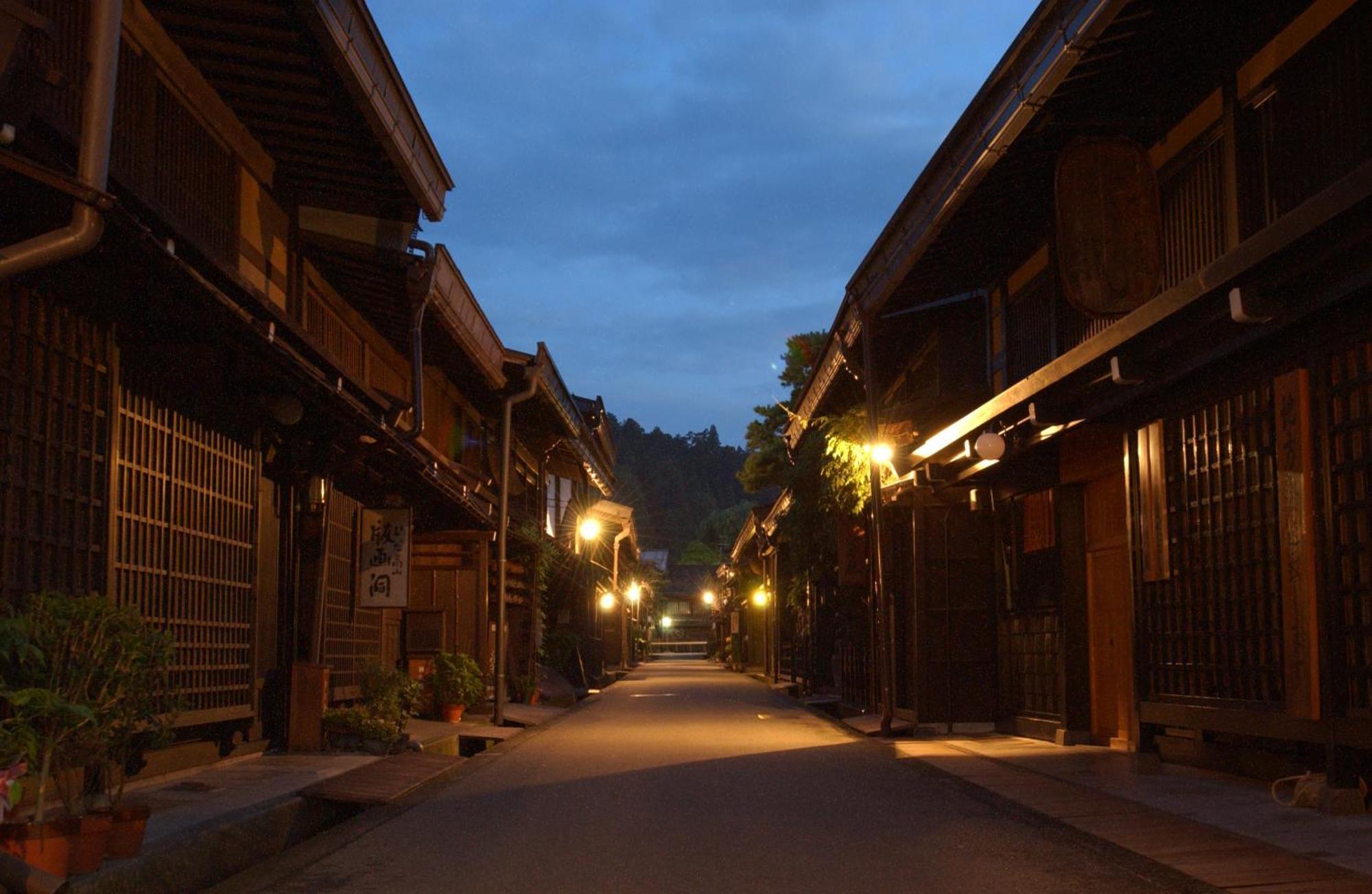 Hida Takayama Onsen Takayama Green Hotel - Keio Group Hotels - Exterior photo Okage-Bōsō