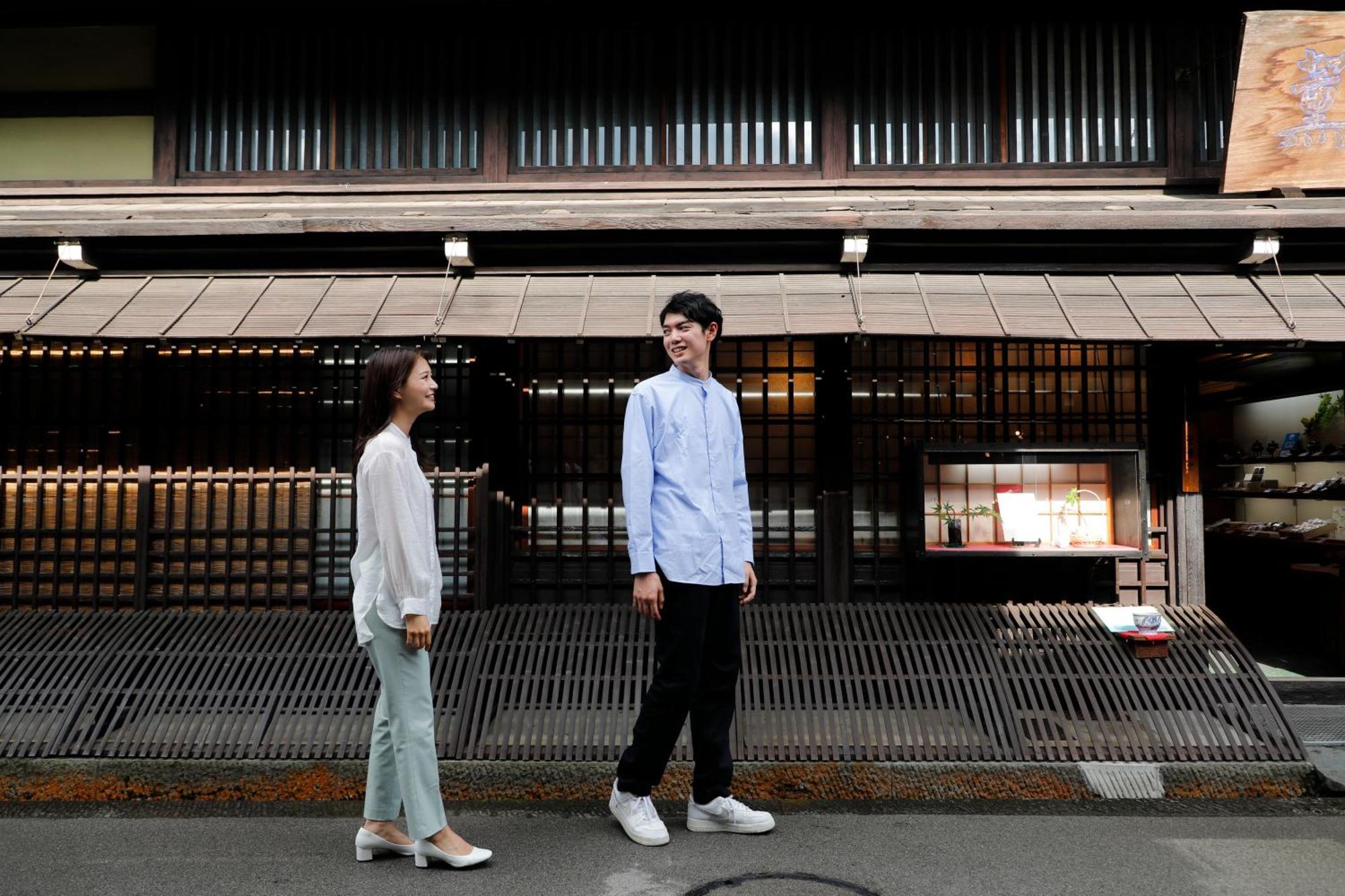 Hida Takayama Onsen Takayama Green Hotel - Keio Group Hotels - Exterior photo The 2018 winners, the team from Japan