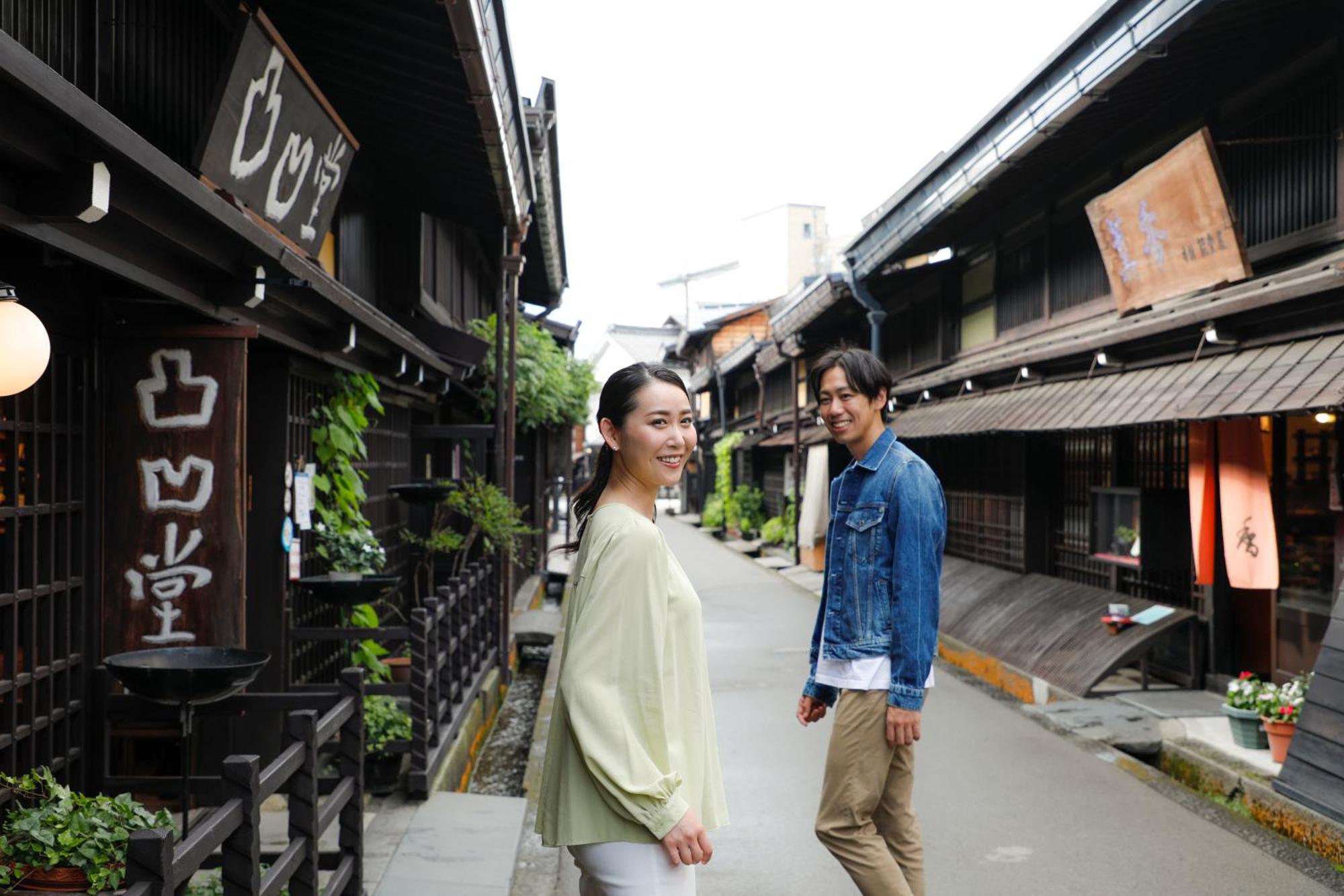 Hida Takayama Onsen Takayama Green Hotel - Keio Group Hotels - Exterior photo Okinawa