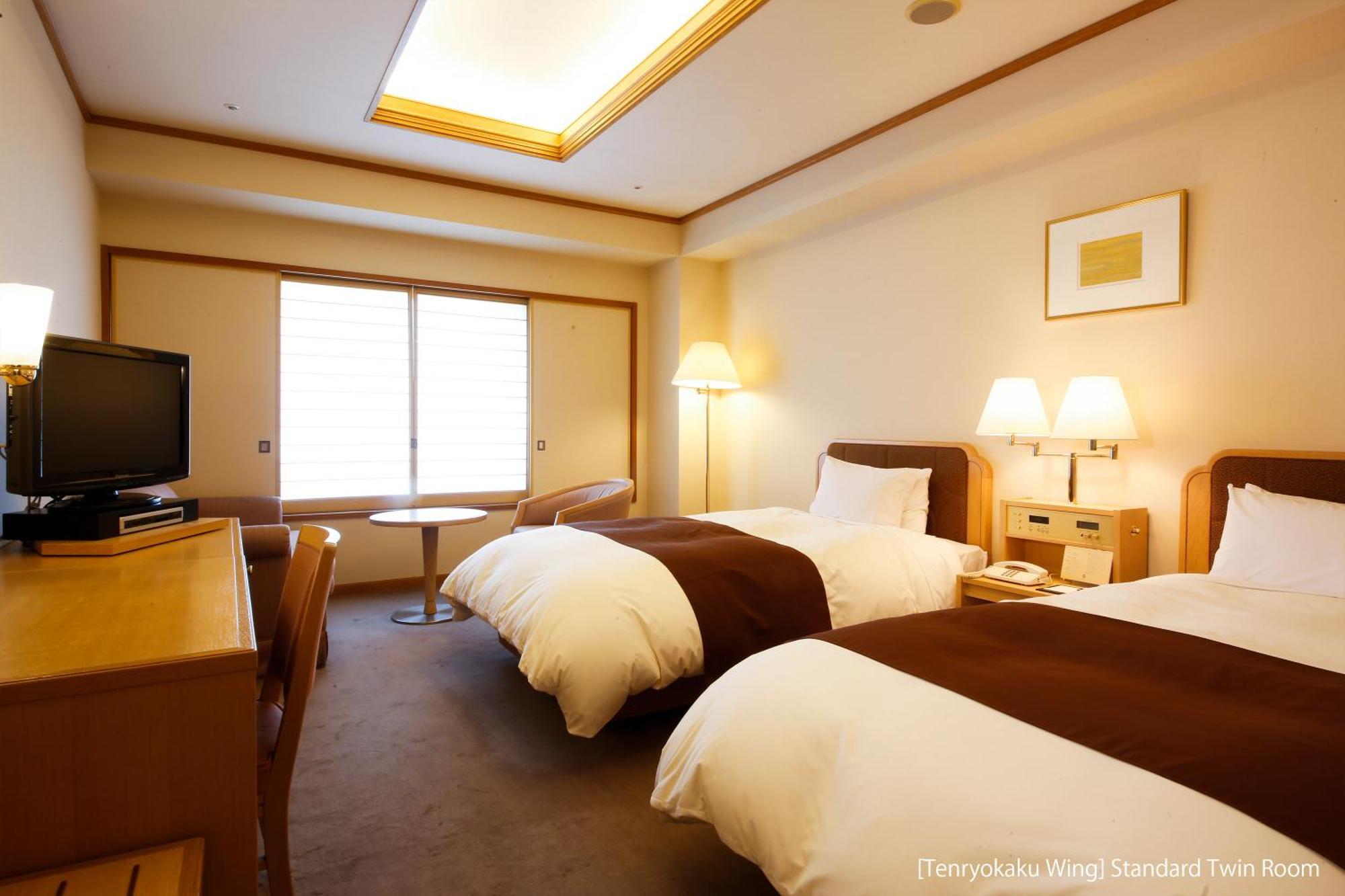 Hida Takayama Onsen Takayama Green Hotel - Keio Group Hotels - Exterior photo A room at the hotel