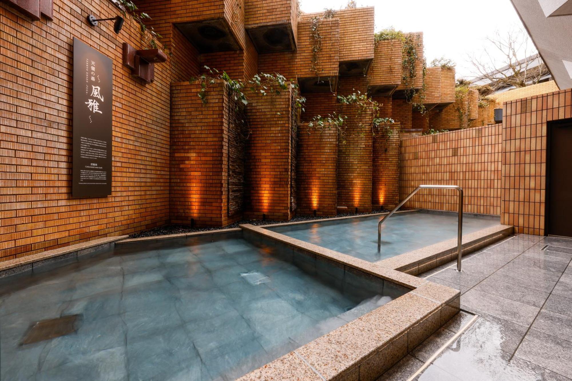 Hida Takayama Onsen Takayama Green Hotel - Keio Group Hotels - Exterior photo A modern onsen in Tokyo