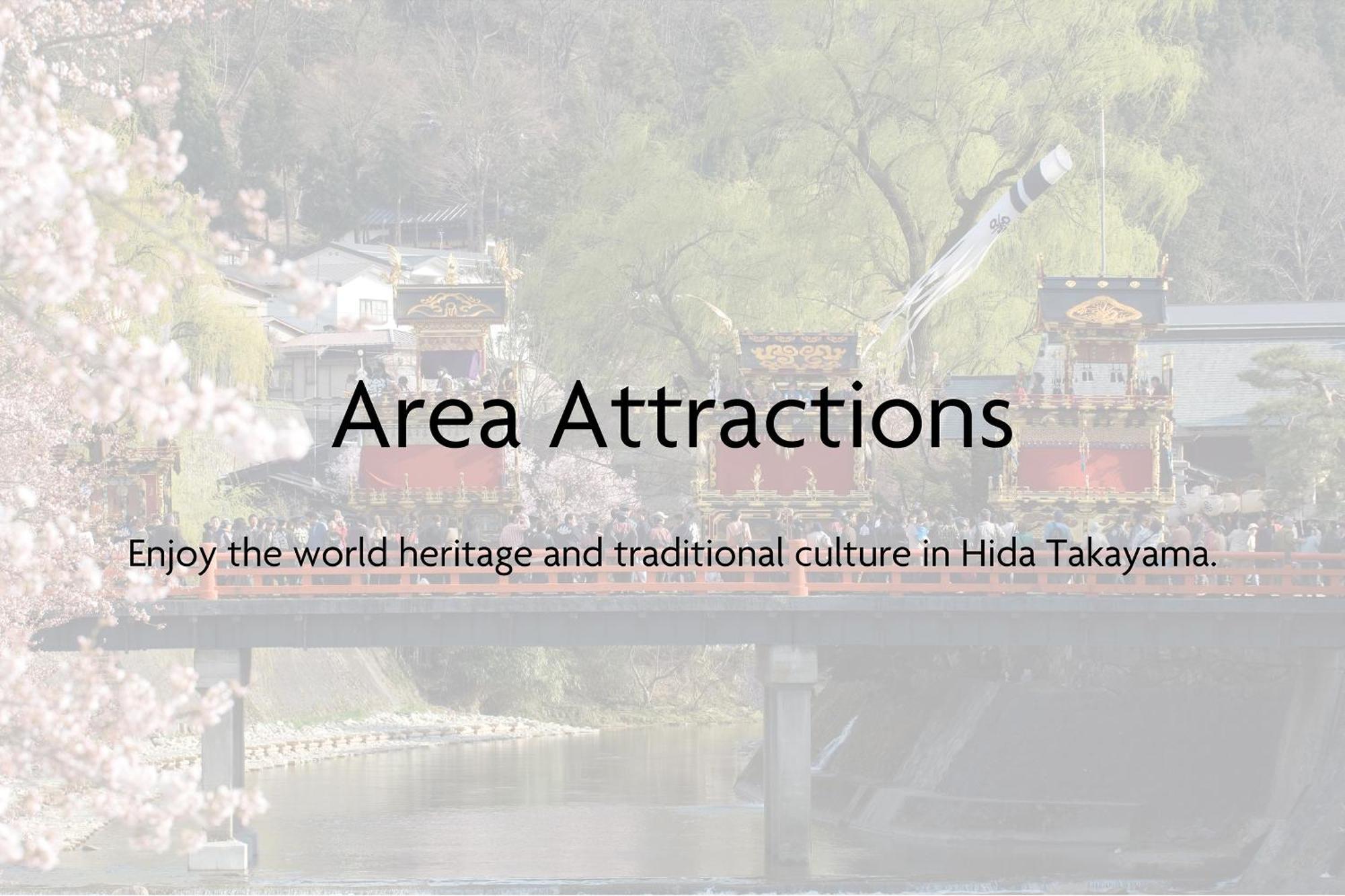 Hida Takayama Onsen Takayama Green Hotel - Keio Group Hotels - Exterior photo Hida-Takayama area attractions